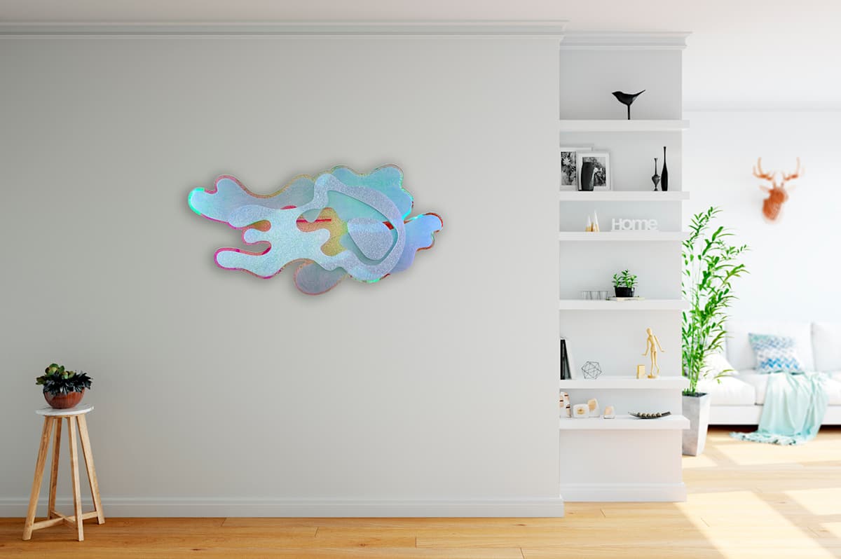 Surface by Michelle Atkinson 