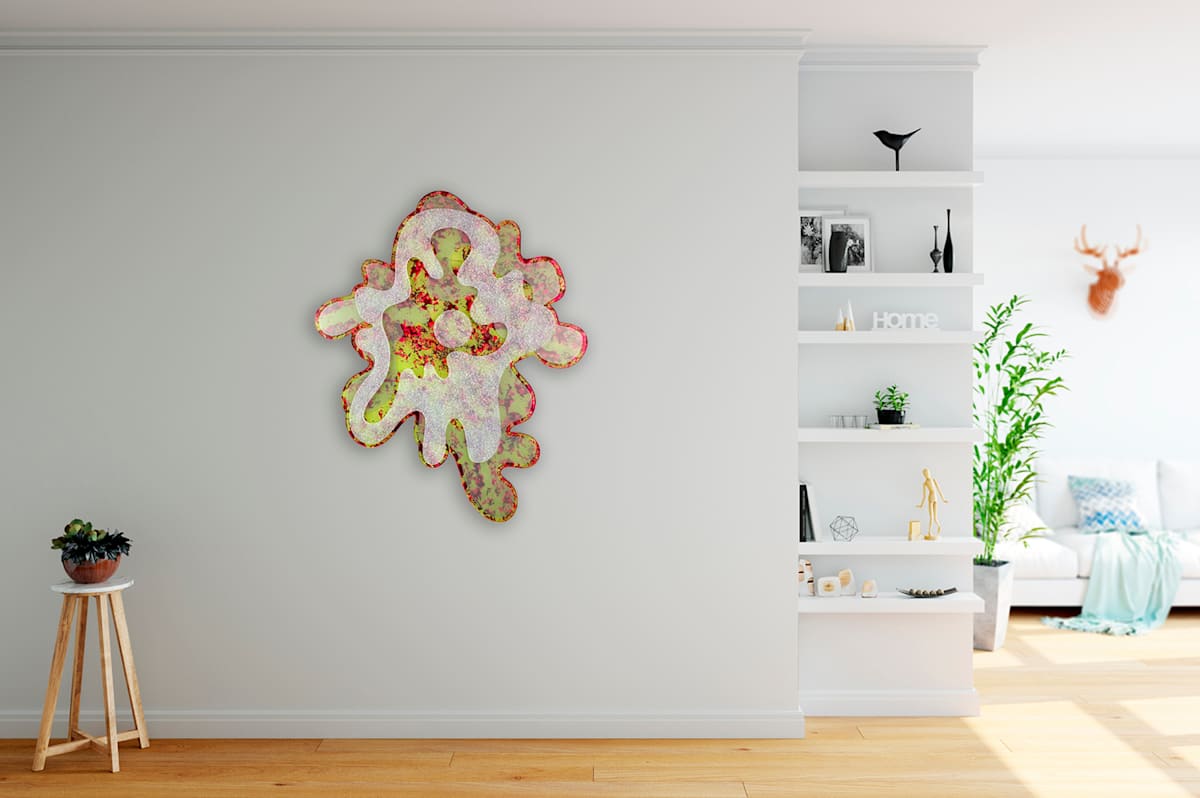 Tossed by Michelle Atkinson 