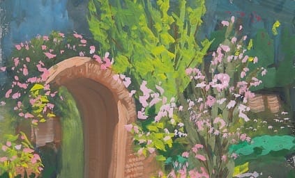 Secret Garden  Image: Secret Garden