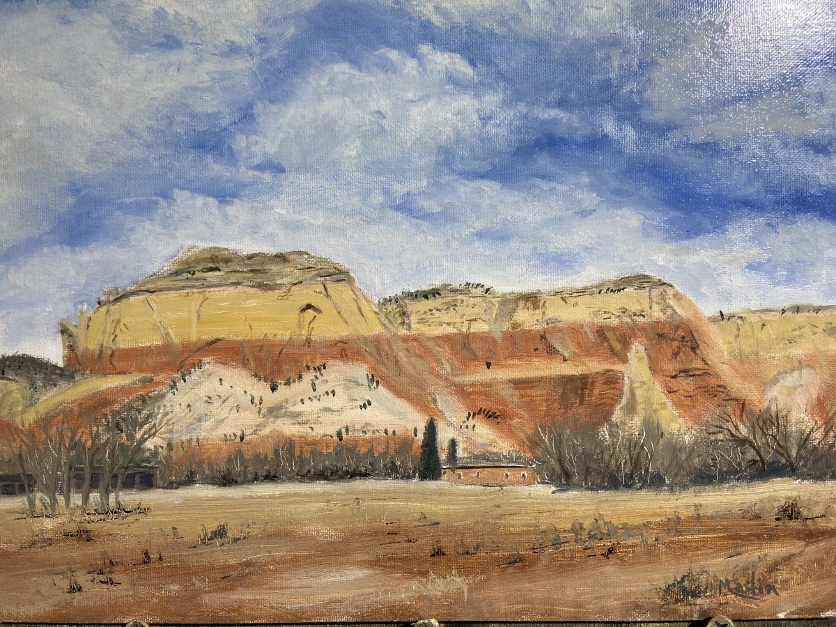 Ghost Ranch 2 by Frank Martin 