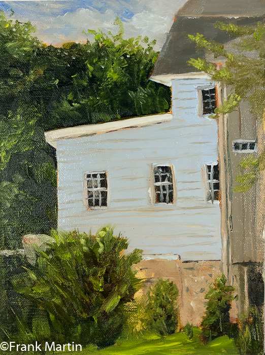 Eden Mill Nature Center by Frank Martin, Image 1.