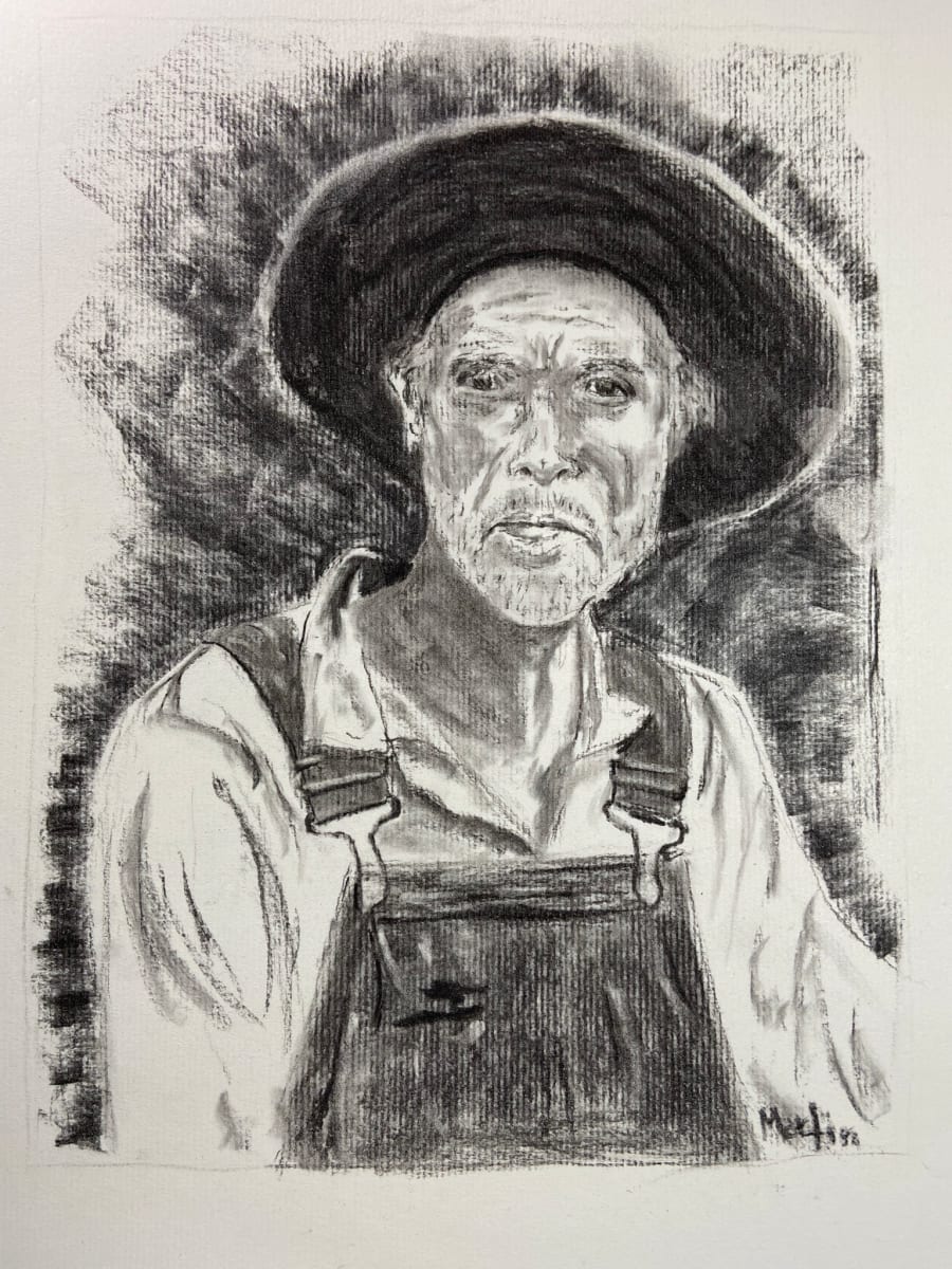 Farmer 1930s 