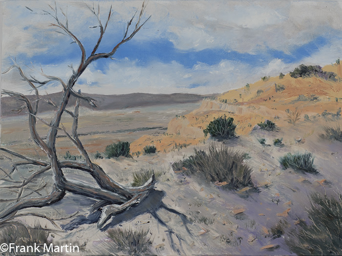 Ghost Ranch 2 by Frank Martin 
