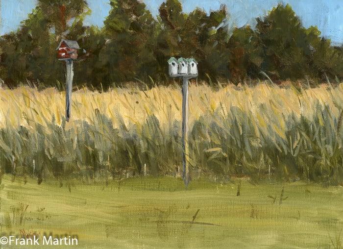 Hi Neighbors by Frank Martin, Image 1.