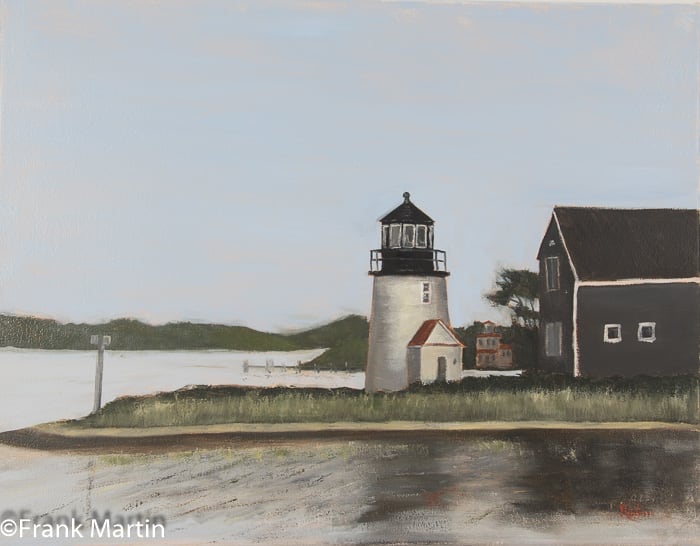 Hyannis Port Lighthouse 