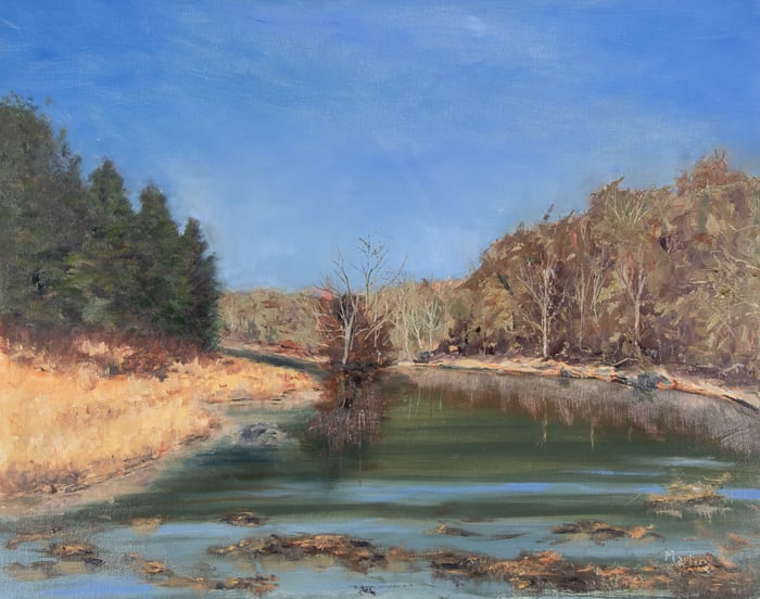 All Quiet Loch Raven by Frank Martin, Image 2.