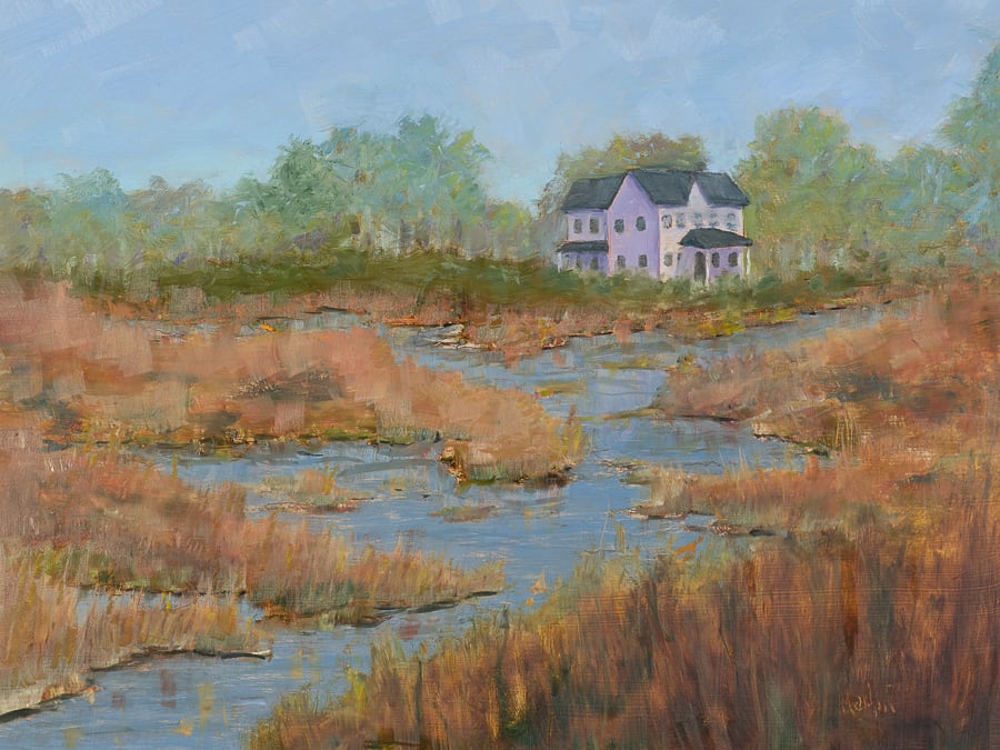 Marsh Life by Frank Martin, Image 1.