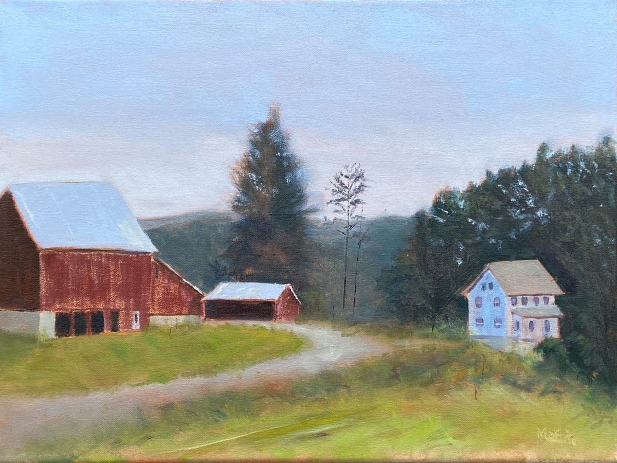 Monkton Farm2 by Frank Martin, Image 1.