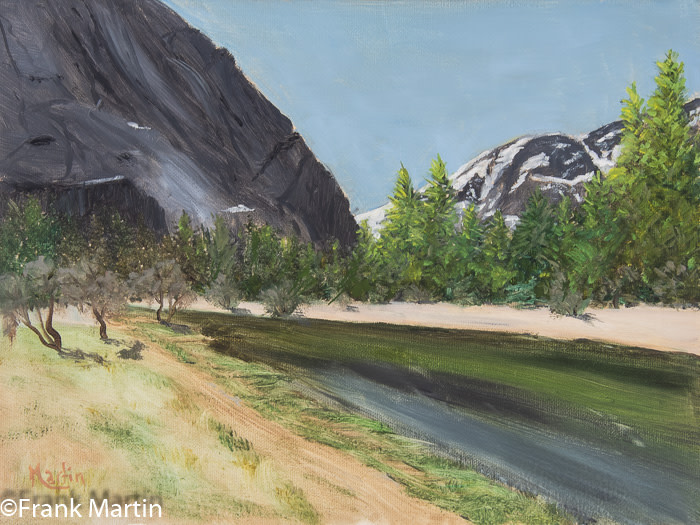 Yosemite 2 by Frank Martin 