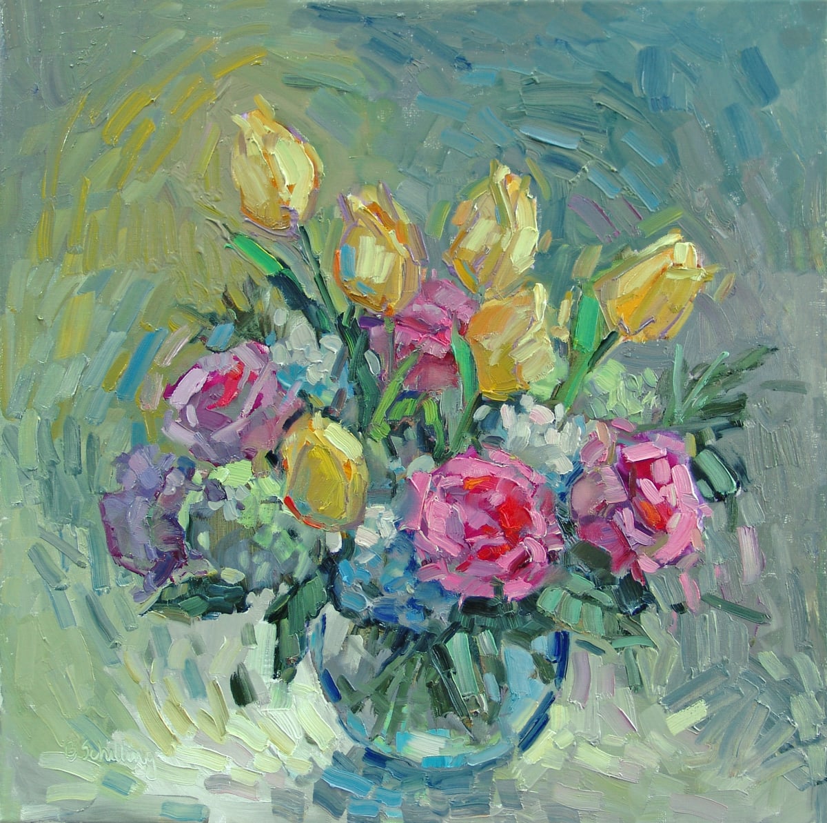 A Beautiful Assemblage by Barbara Schilling, Image 1.