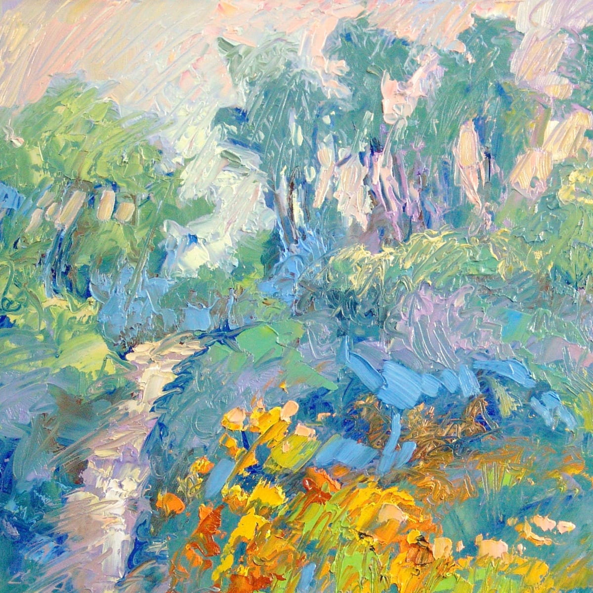 A Colorful World by Barbara Schilling, Image 2.