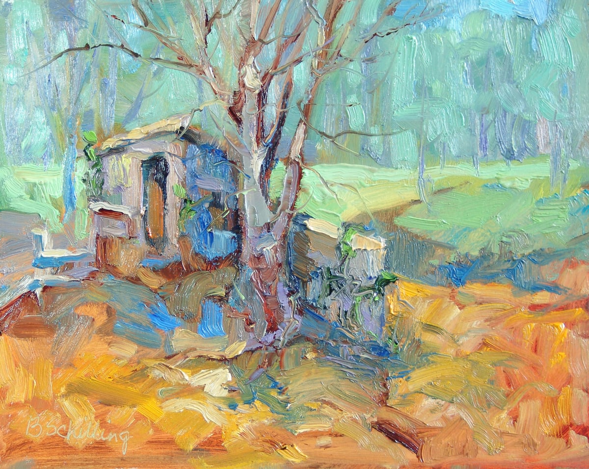 Forgotten Life by Barbara Schilling, Image 1.
