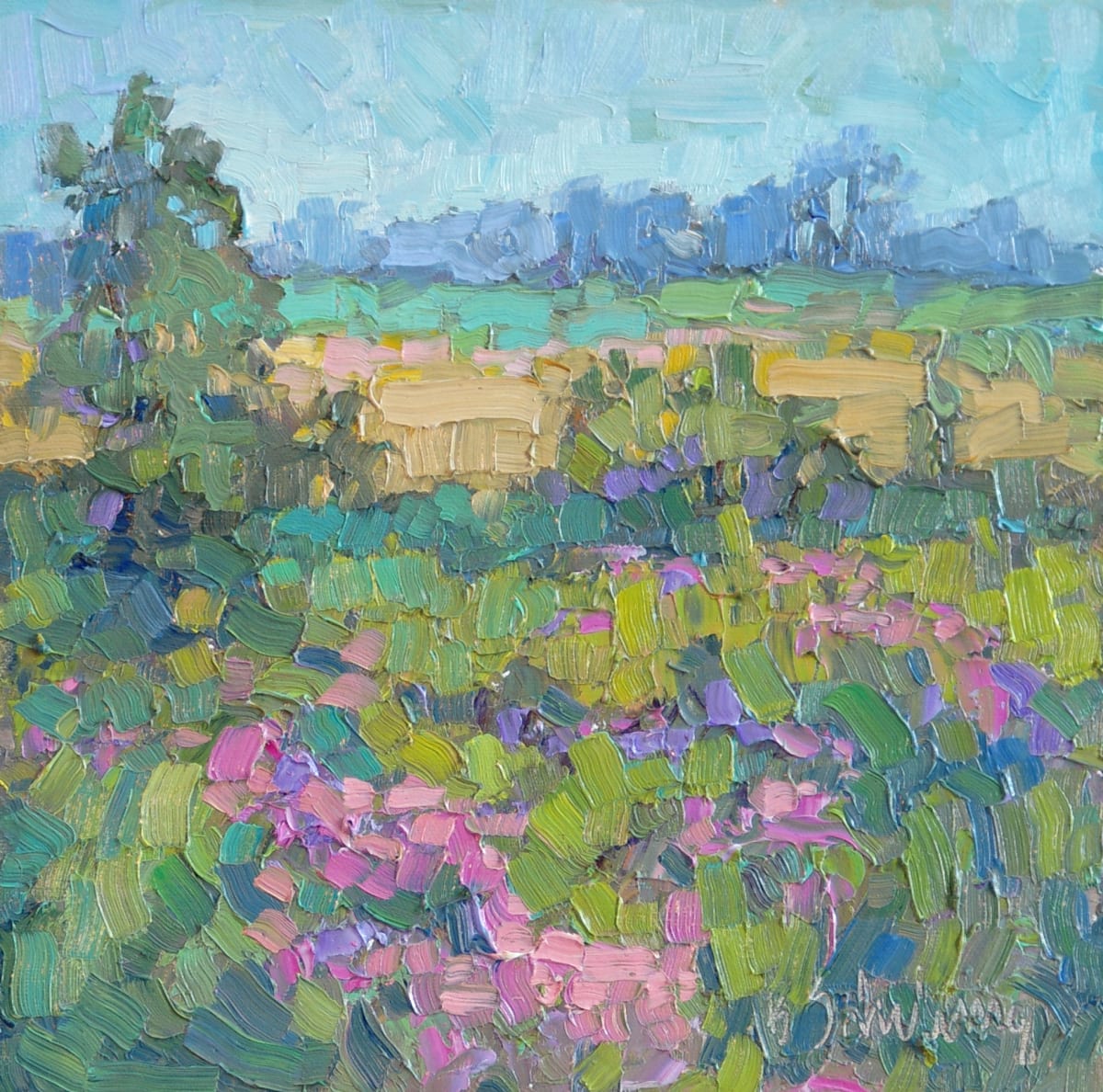 A Place That Used to Be by Barbara Schilling, Image 1.