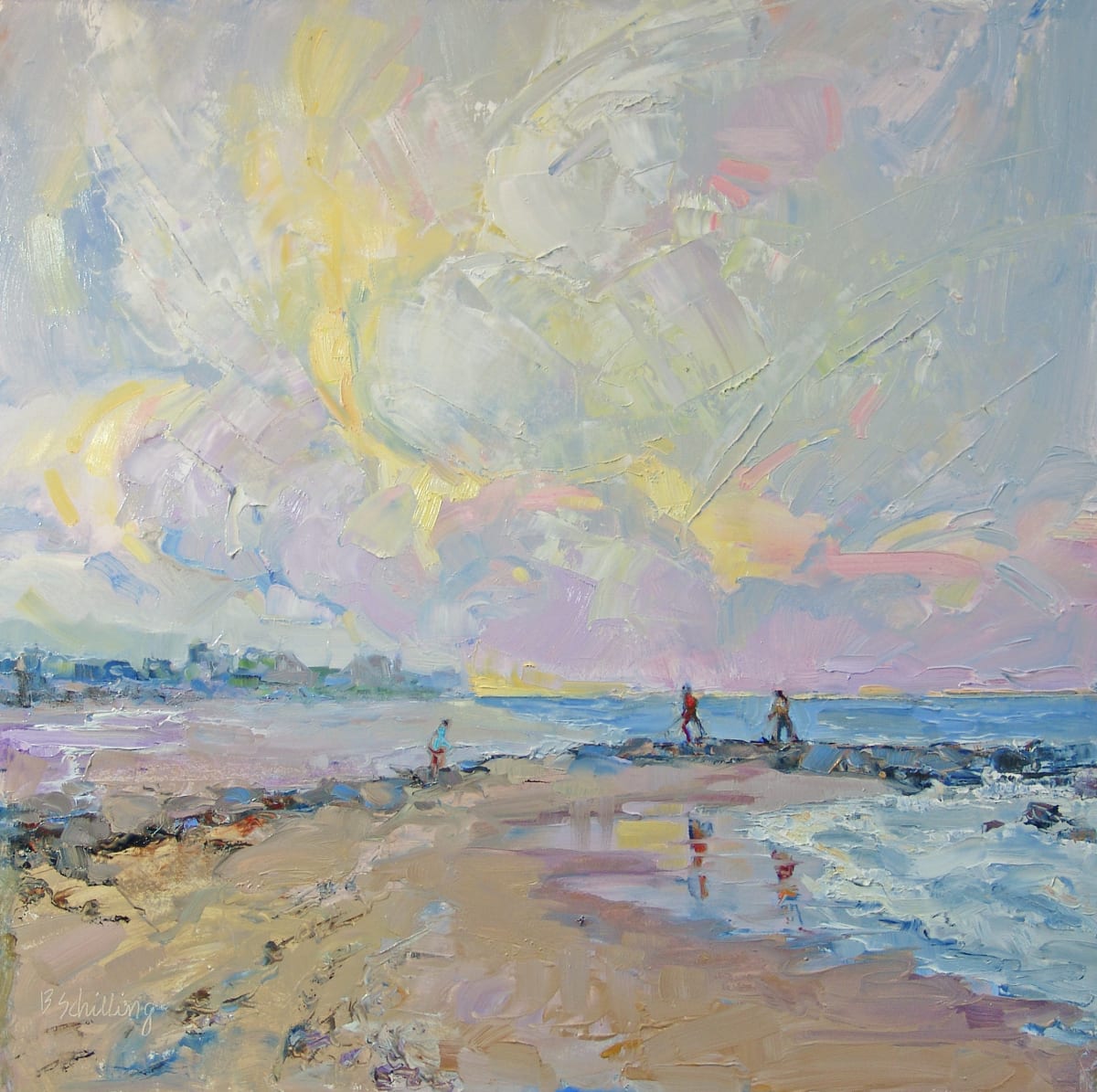 Asbury Park by Barbara Schilling 