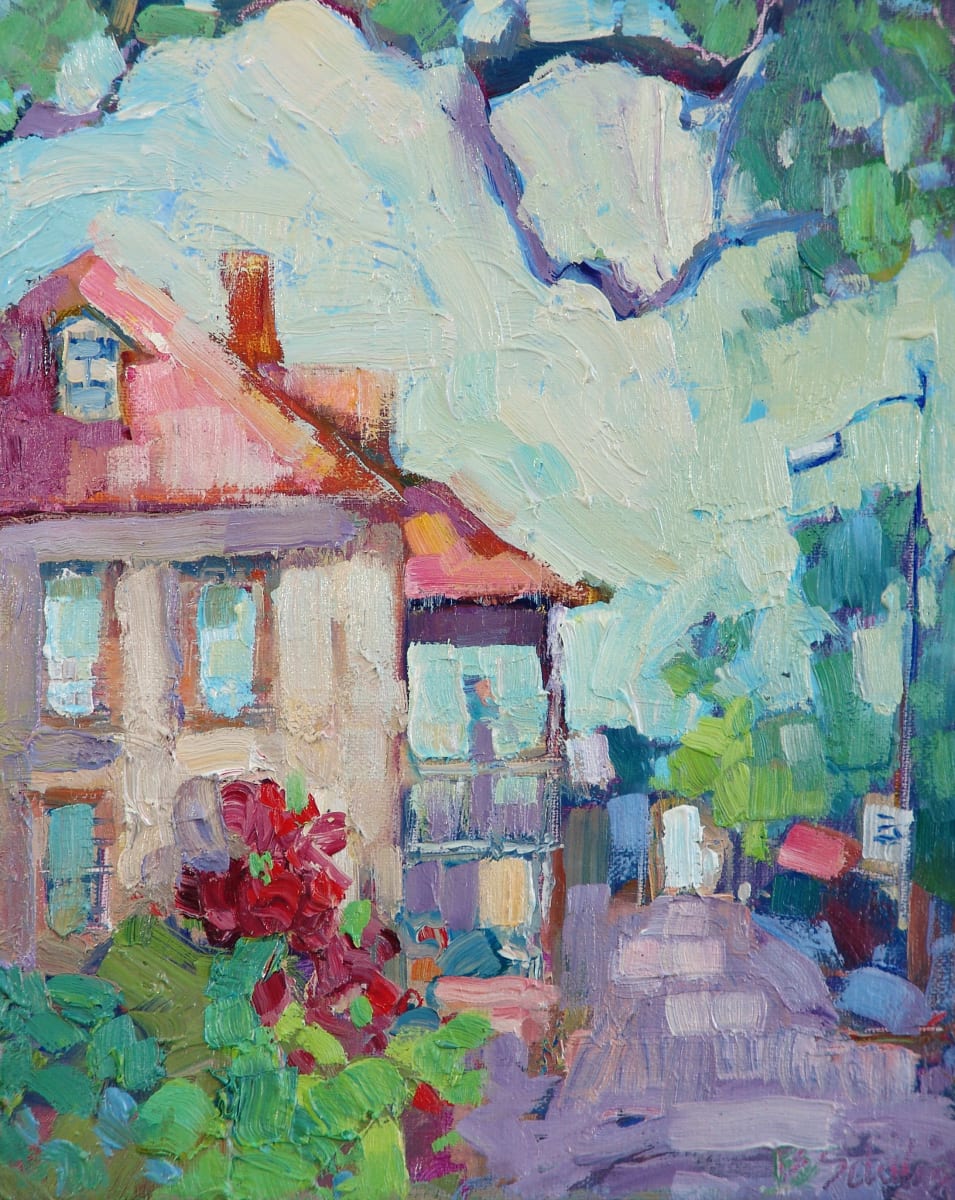 Back Alley Myrtle by Barbara Schilling, Image 2.