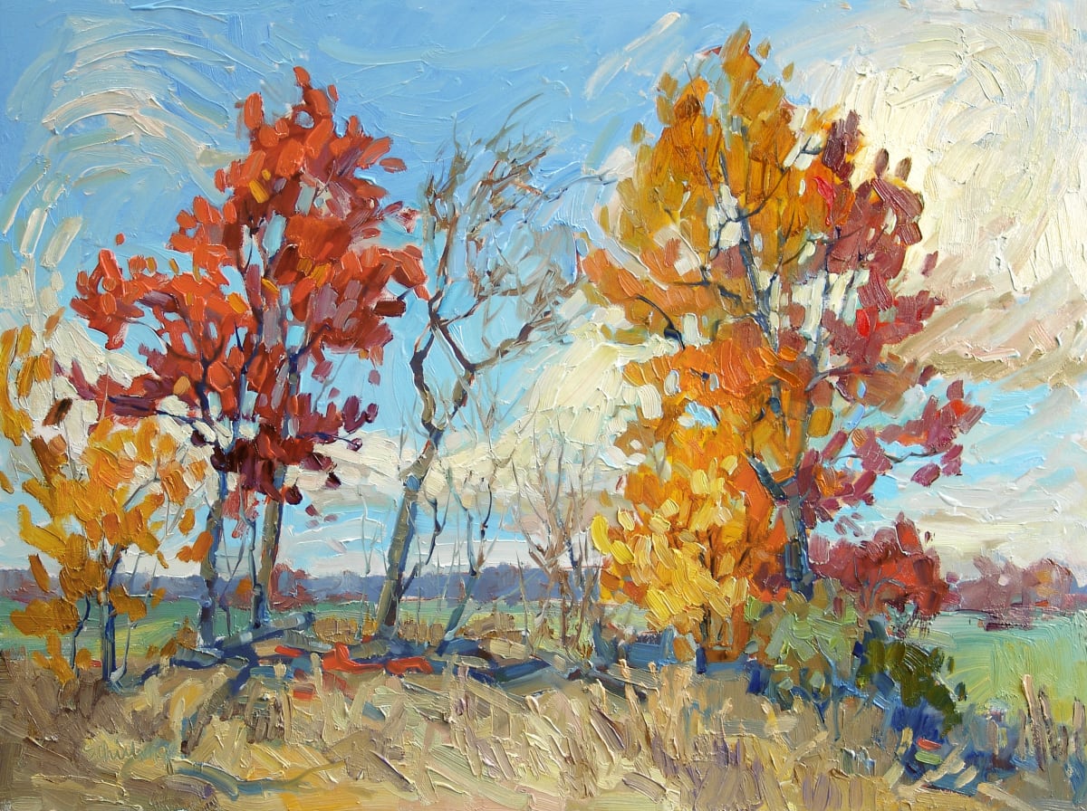 Brighter Days Ahead by Barbara Schilling 