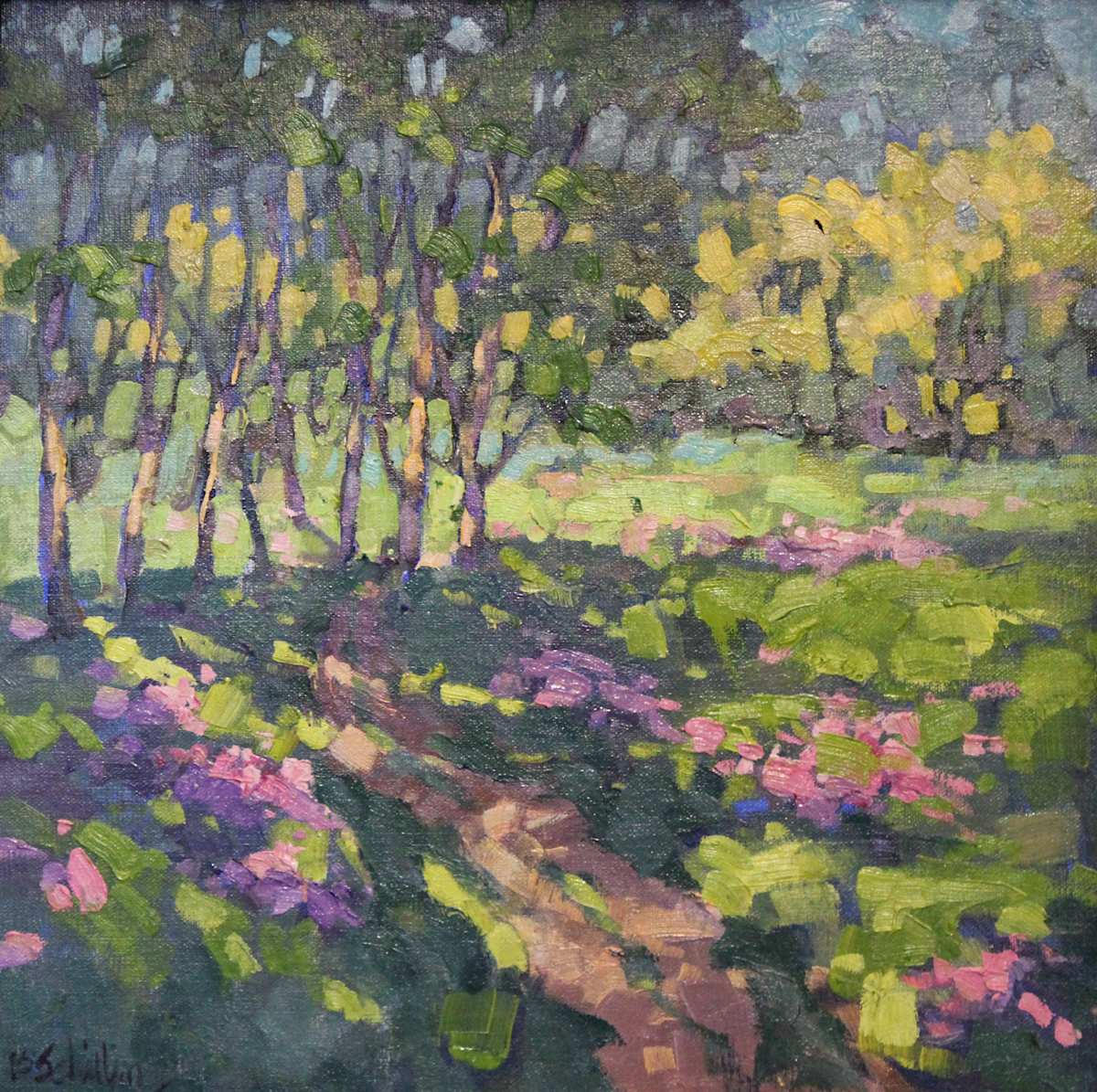 Feels Like Summer by Barbara Schilling, Image 2.