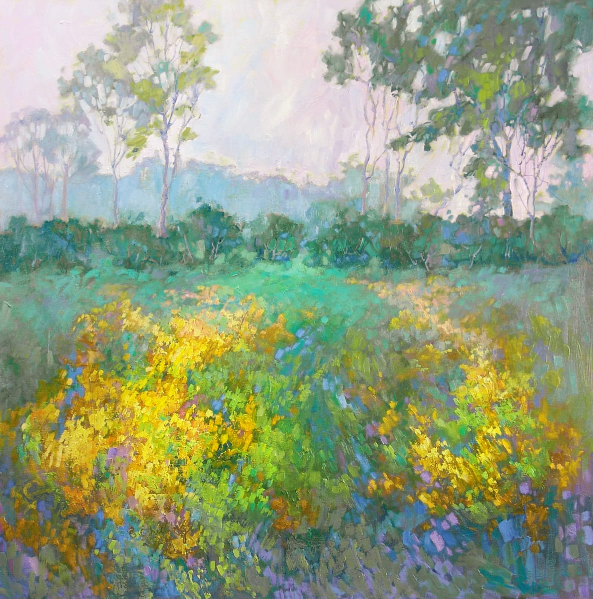 Golden Fields by Barbara Schilling, Image 2.