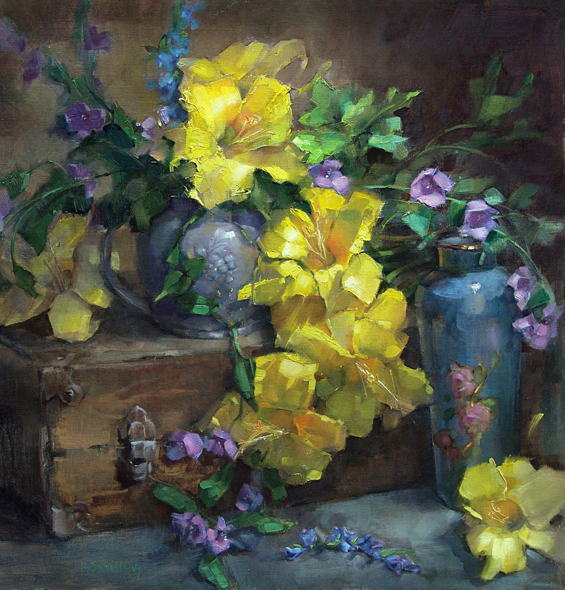 Inner Glow by Barbara Schilling, Image 1.