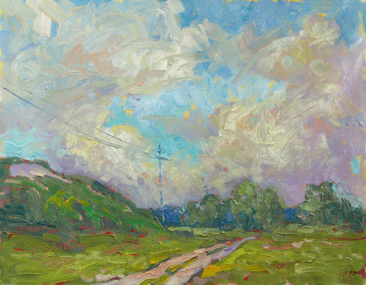 Long Distance by Barbara Schilling 