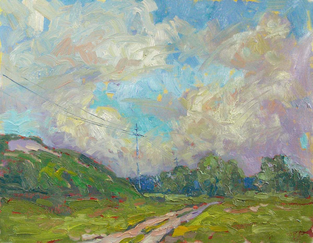 Long Distance by Barbara Schilling, Image 1.