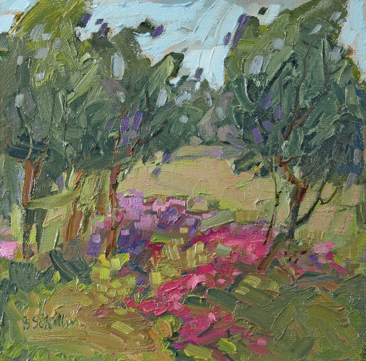 Lupine Meadows by Barbara Schilling, Image 2.