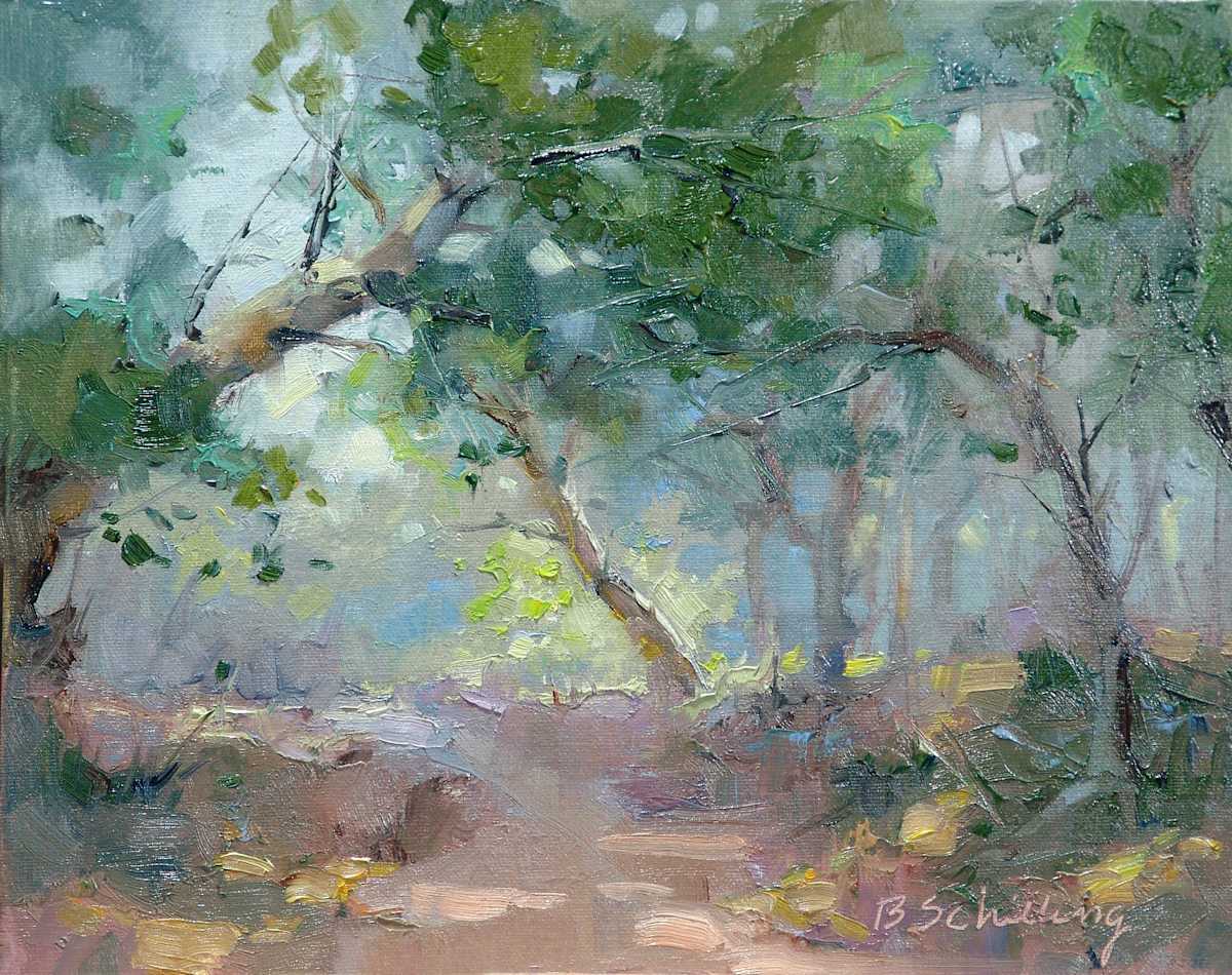 Meeting in the Middle by Barbara Schilling, Image 1.