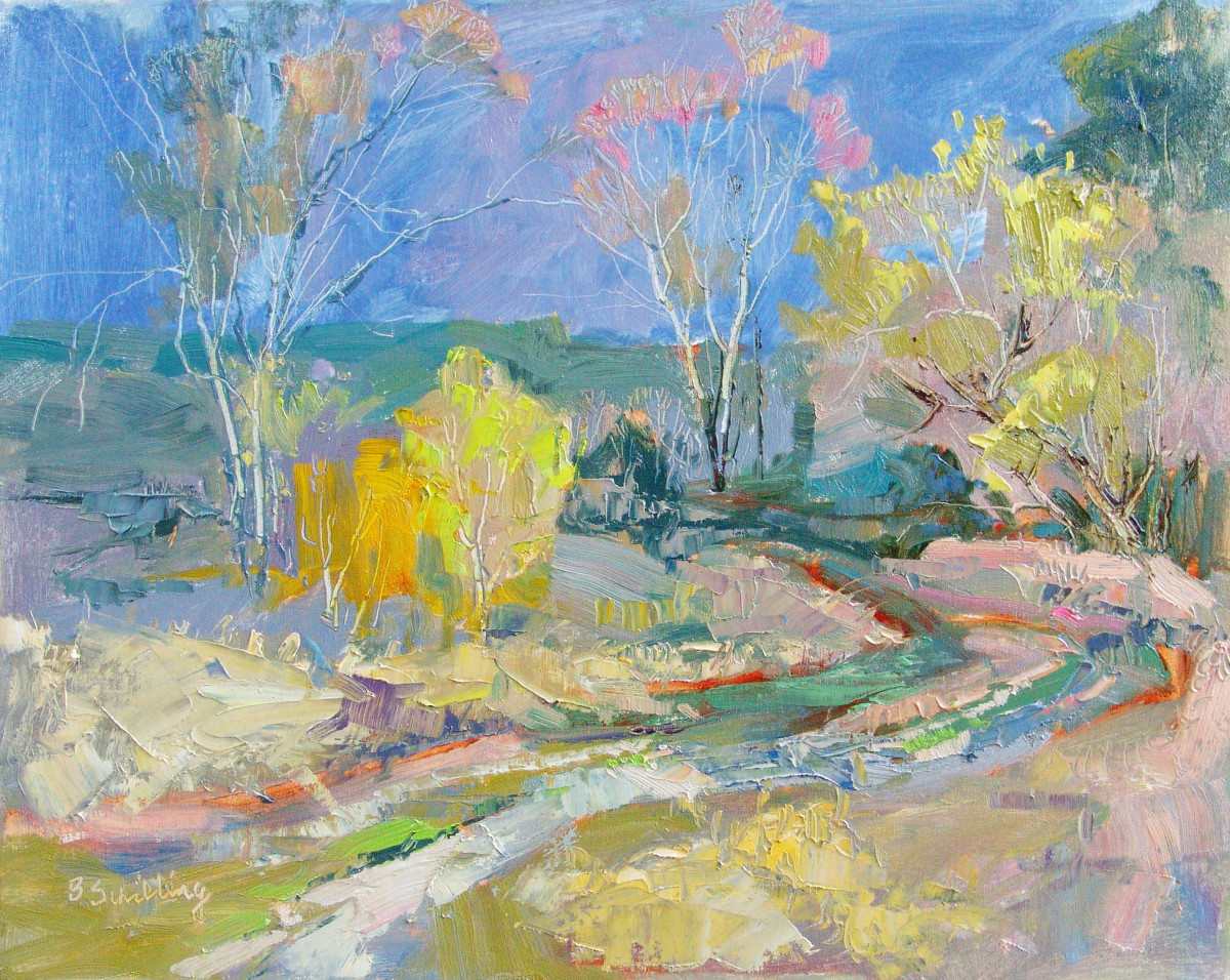 November Mood Swings by Barbara Schilling 