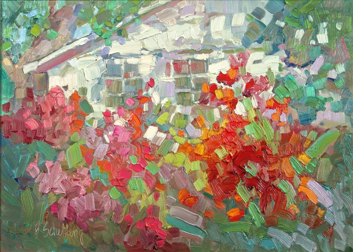 Penny's Place by Barbara Schilling  Image: en plein air