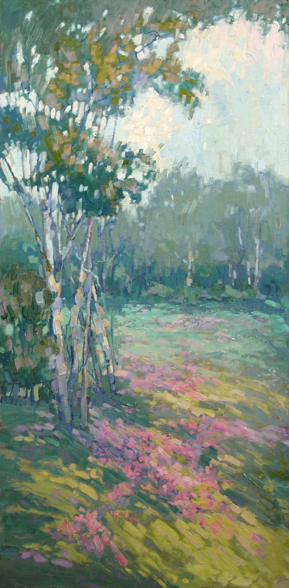 Phlox and More Phlox by Barbara Schilling 