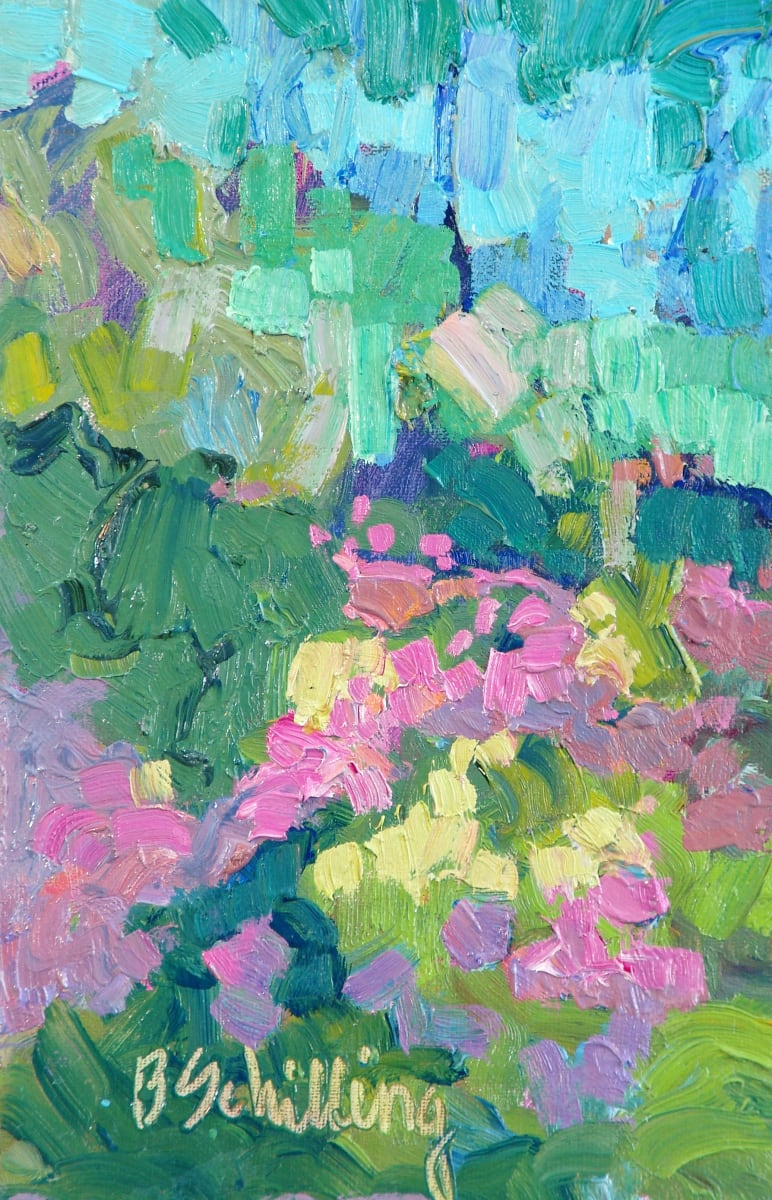 The Pink Path by Barbara Schilling, Image 2.