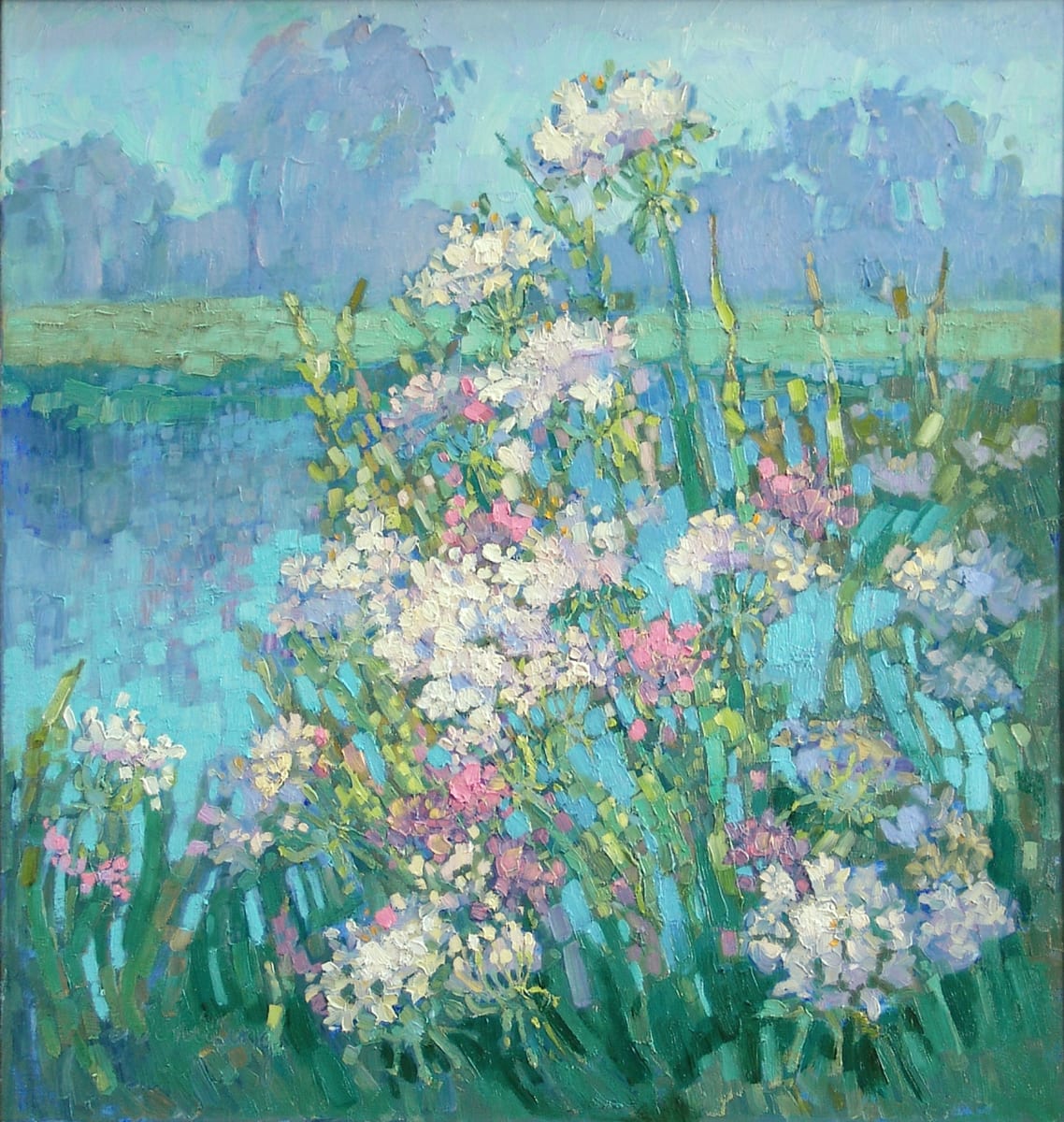 Queen Anne by Barbara Schilling, Image 1.