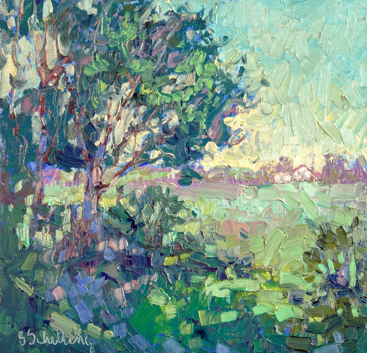 Shadow Poetry by Barbara Schilling, Image 1.