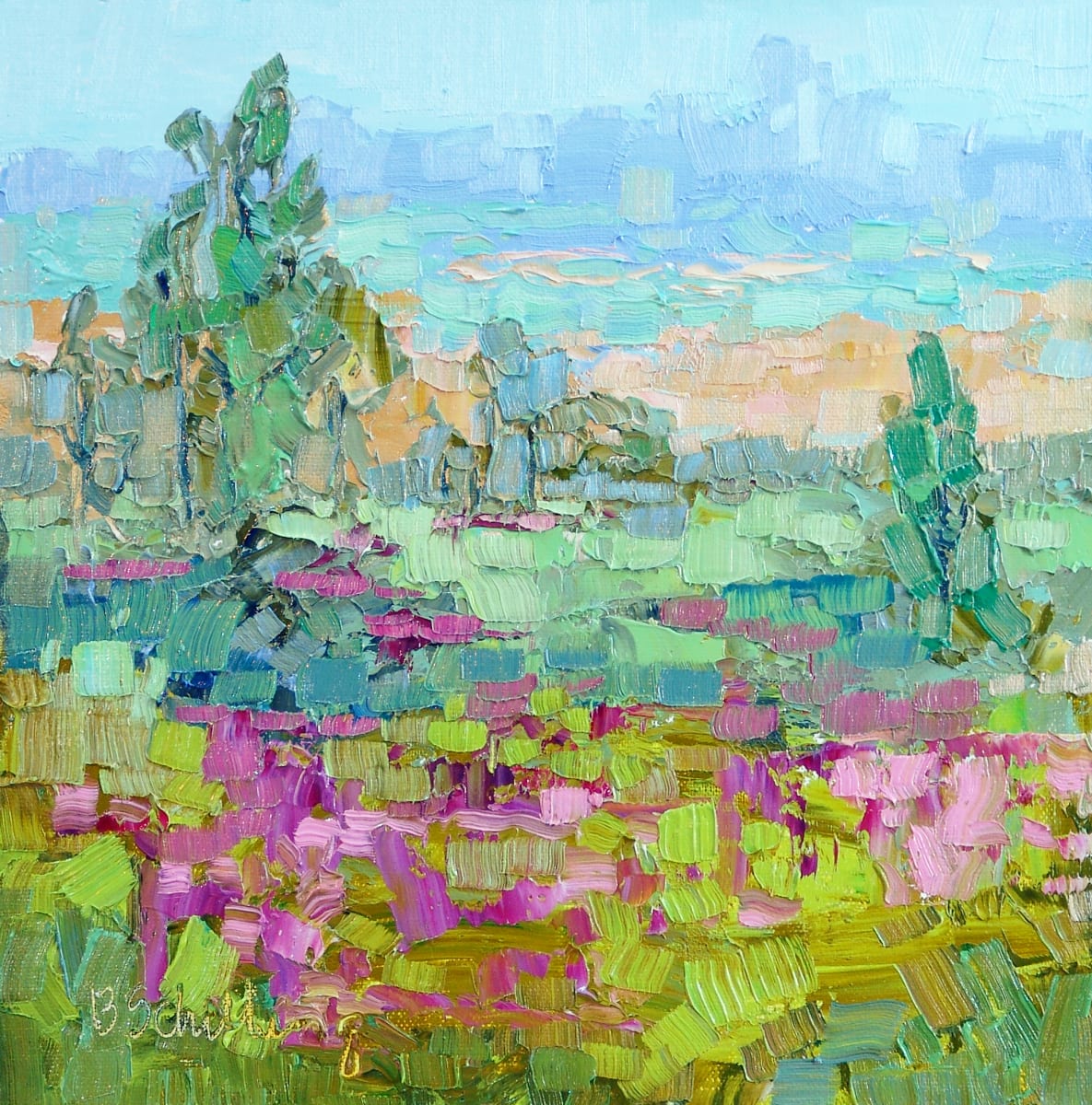 Spring Bloom by Barbara Schilling, Image 2.