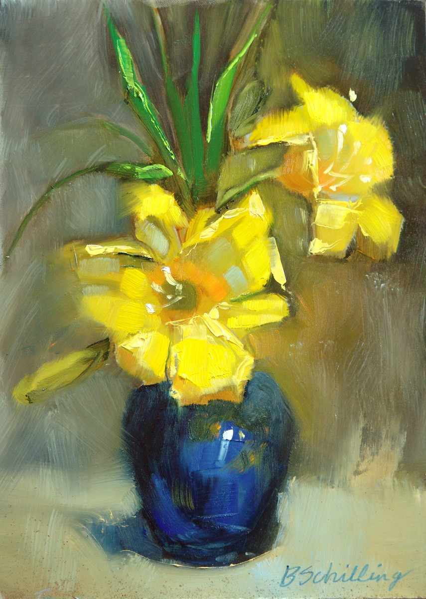 Stella by Barbara Schilling 