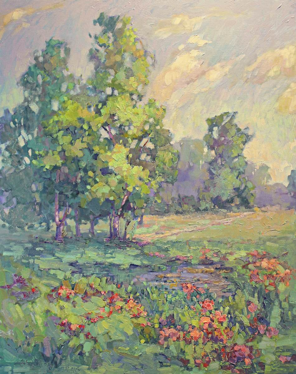 Summer Meadow by Barbara Schilling, Image 1.