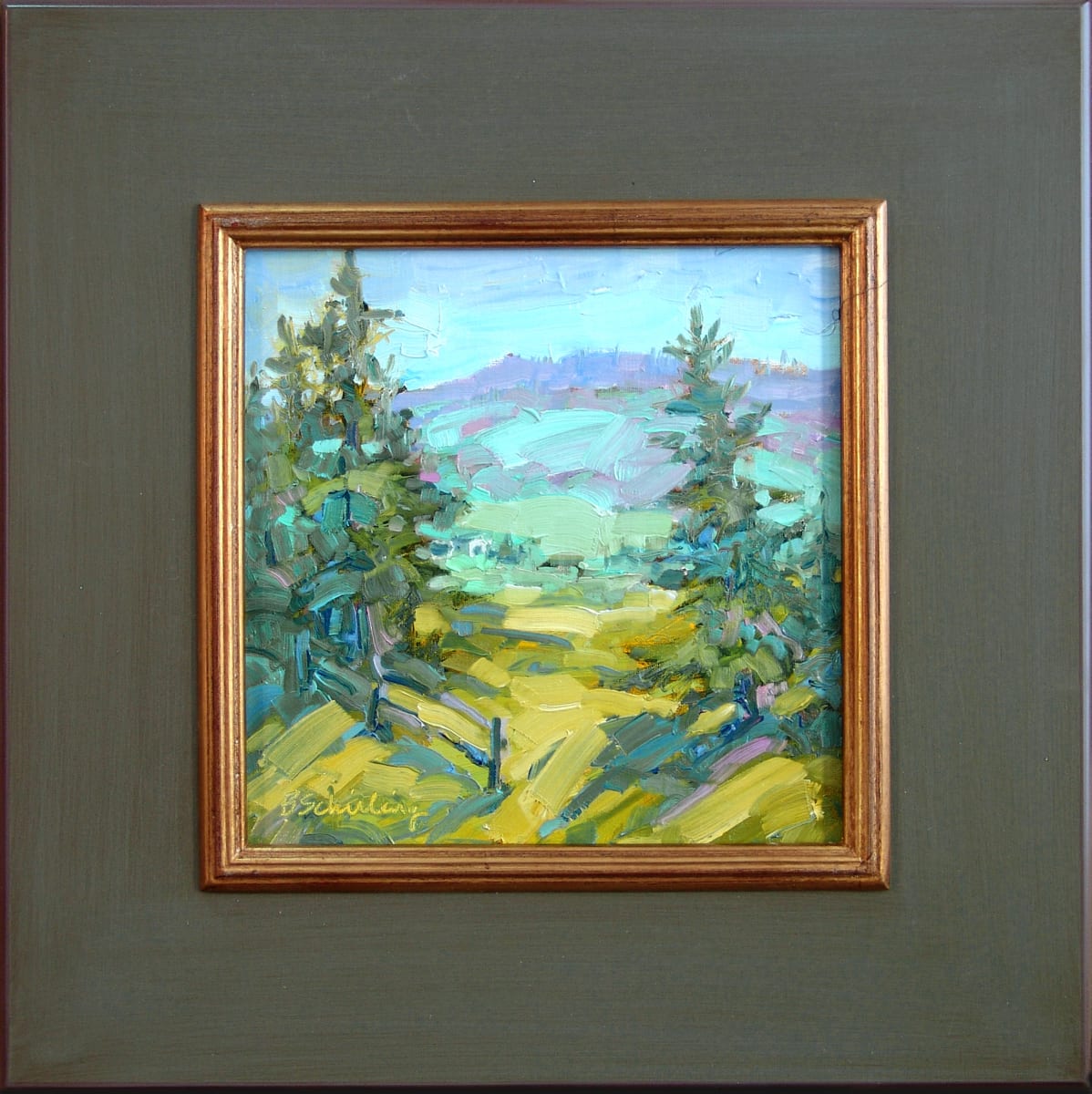 The Homestead by Barbara Schilling, Image 1.