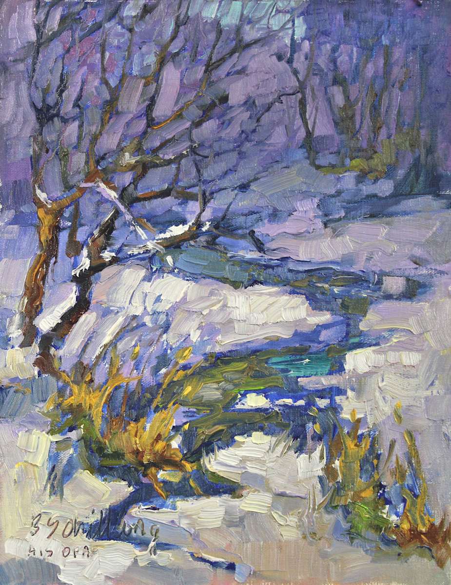 The Quiet Within by Barbara Schilling 