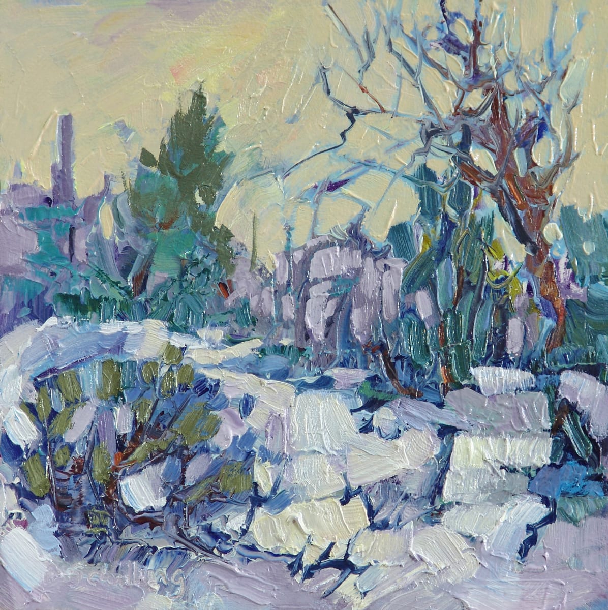 Winter Moods by Barbara Schilling, Image 2.