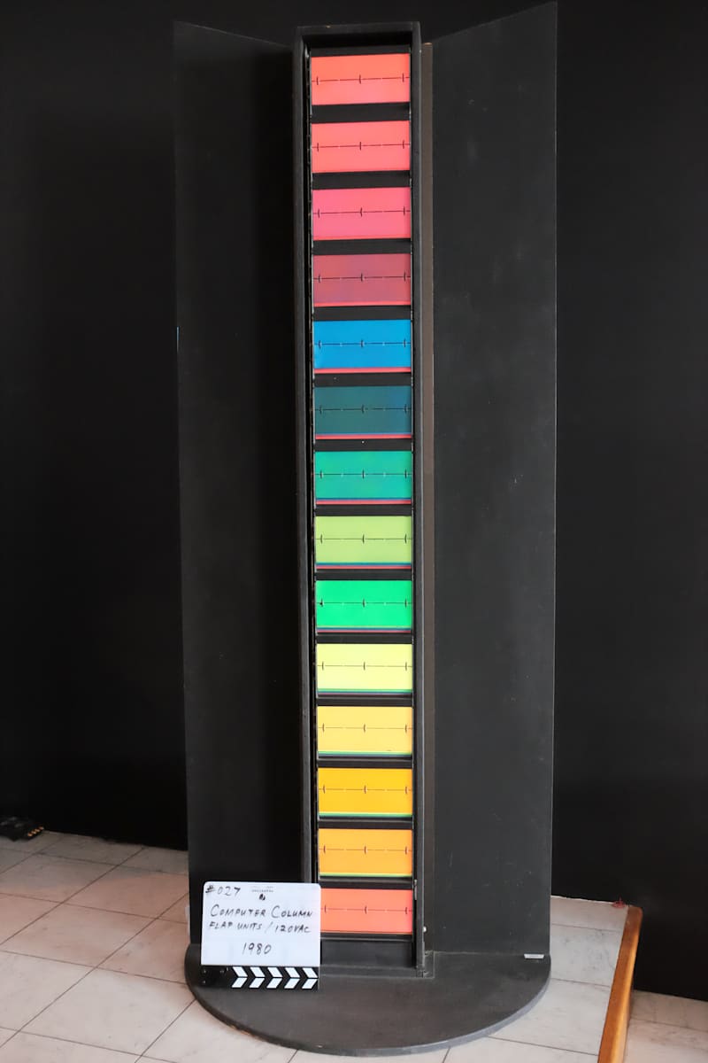 Computer Column by Wen-Ying Tsai, Image 1.
