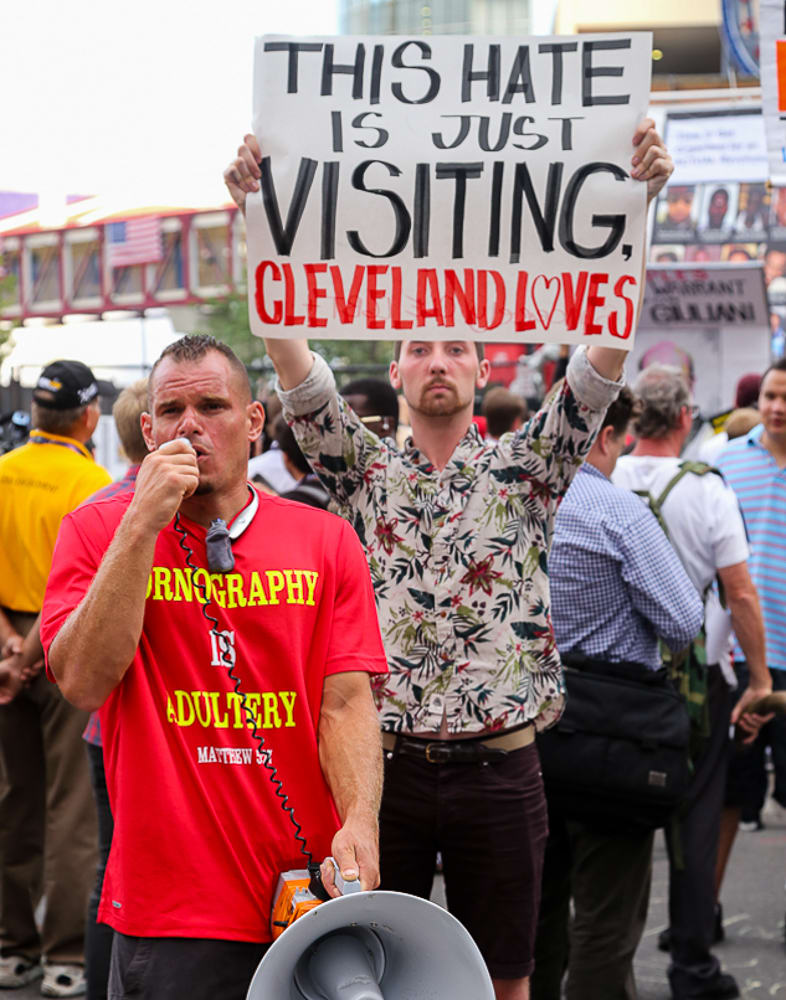 Cleveland Loves by Emanuel Wallace 