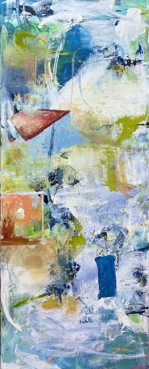 Journey Through Color II by Betty Efferson 