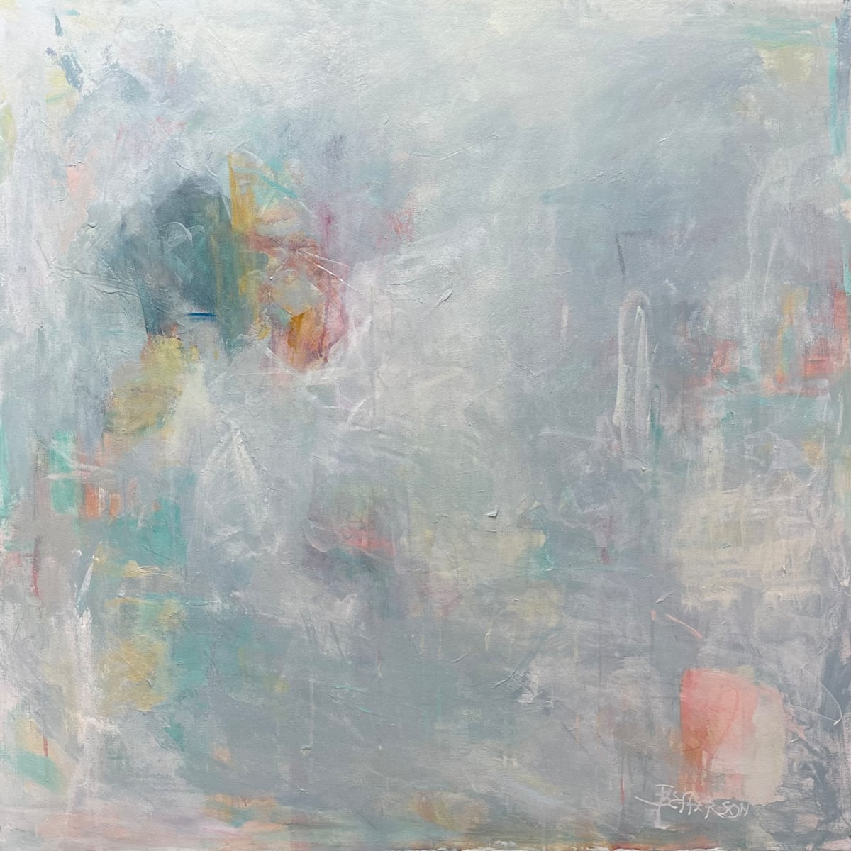 Hazy Mind by Betty Efferson 