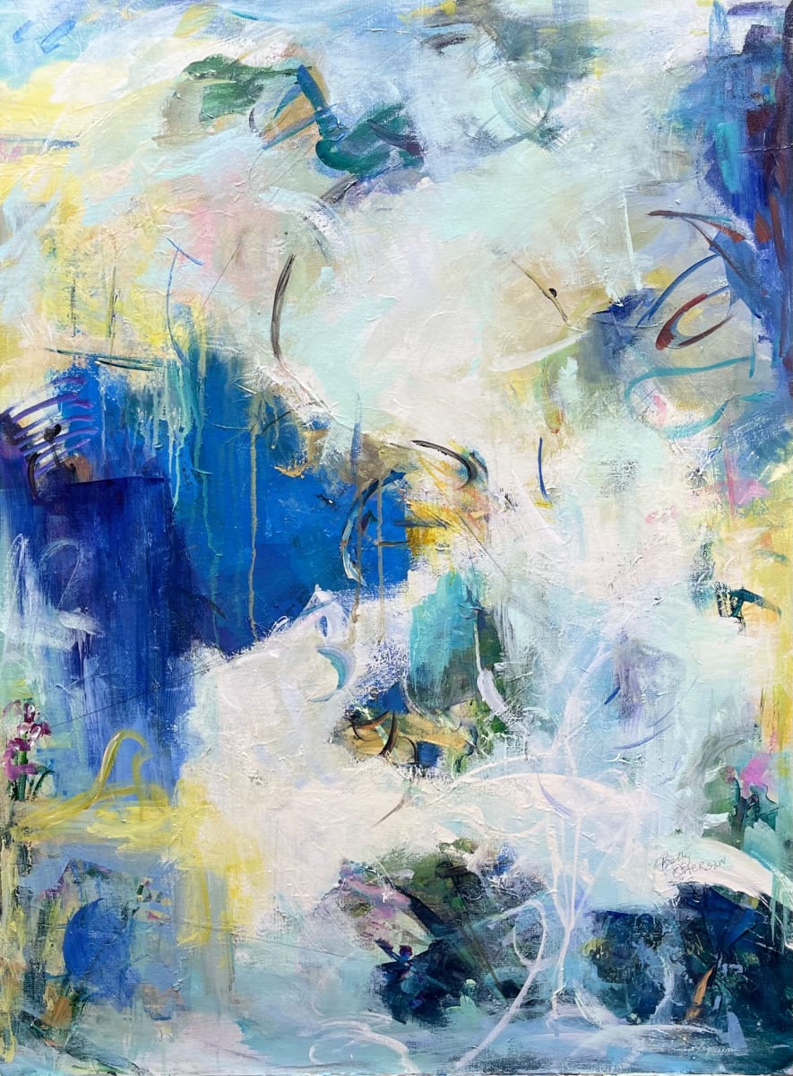Apparition of Emotions by Betty Efferson 