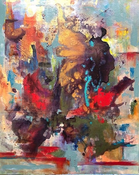 Having Power by Betty Efferson 