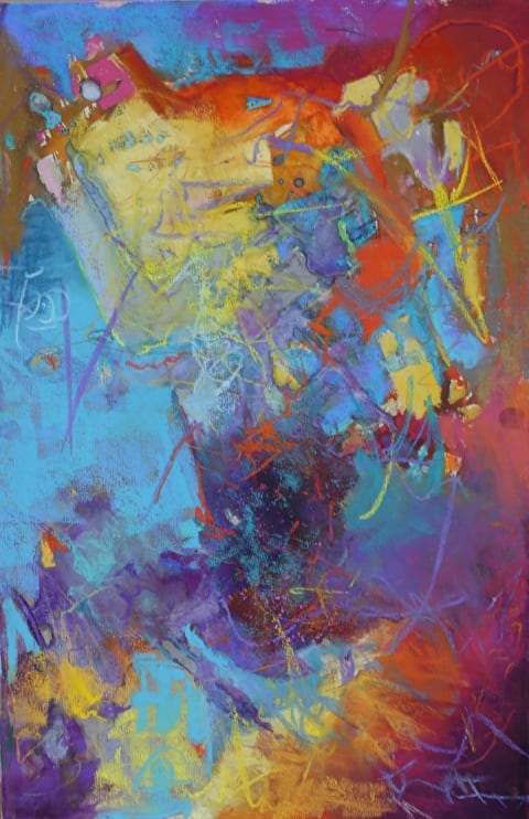 In and Out II by Betty Efferson 