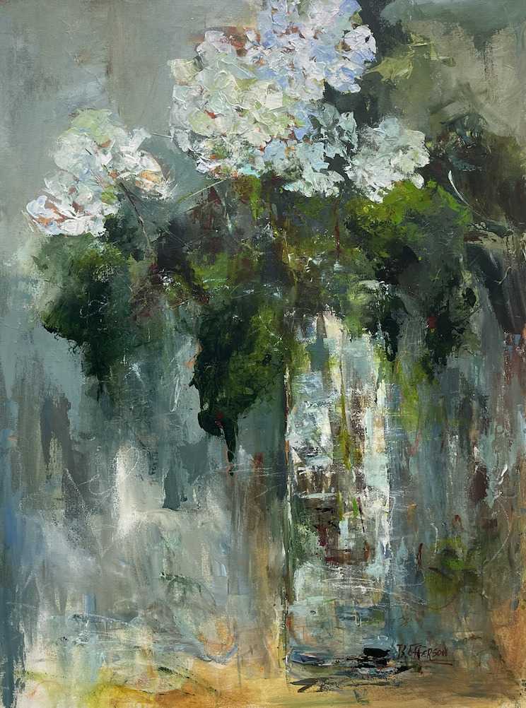 Just a Little Green by Betty Efferson 