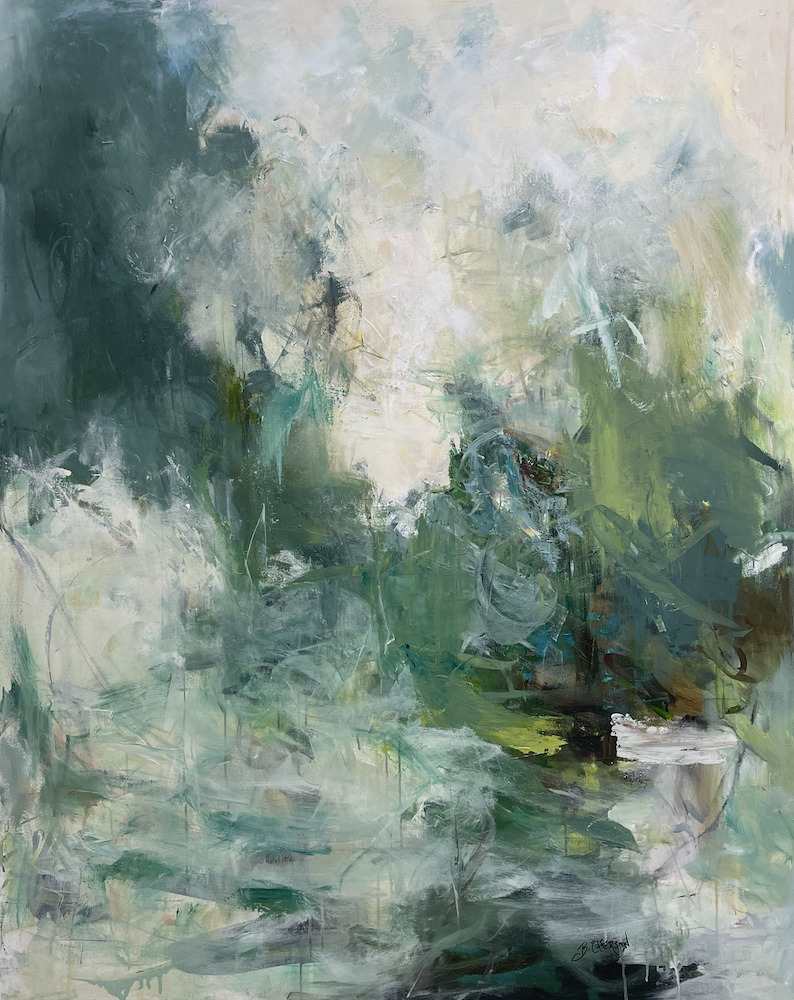 Moving Waters by Betty Efferson 