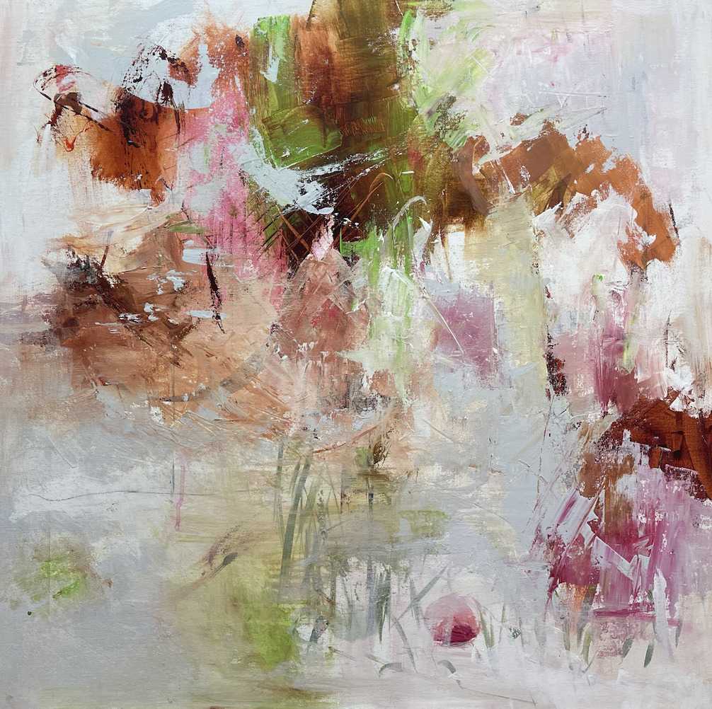Spring Light by Betty Efferson 