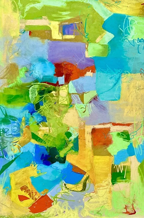 Color Notes by Betty Efferson 